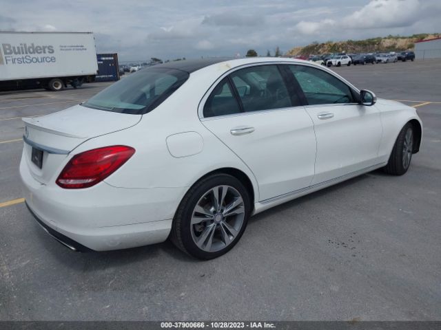 Photo 3 VIN: 55SWF4JB3HU191036 - MERCEDES-BENZ C 300 