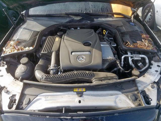 Photo 6 VIN: 55SWF4JB3HU199363 - MERCEDES-BENZ C 300 