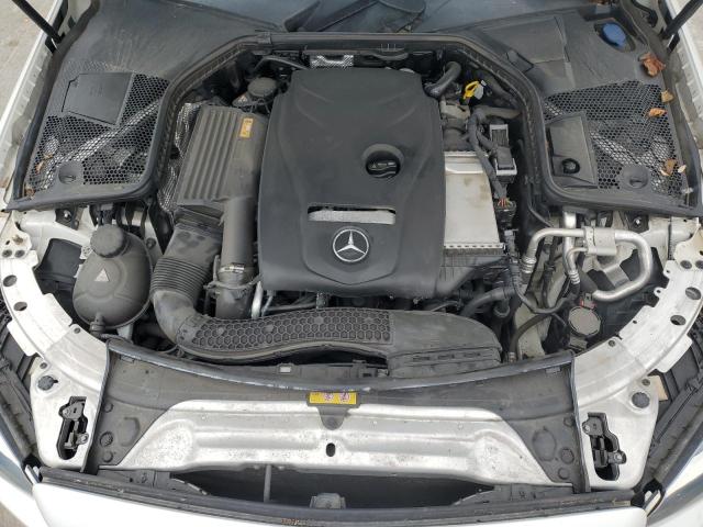 Photo 10 VIN: 55SWF4JB3HU199685 - MERCEDES-BENZ C 300 