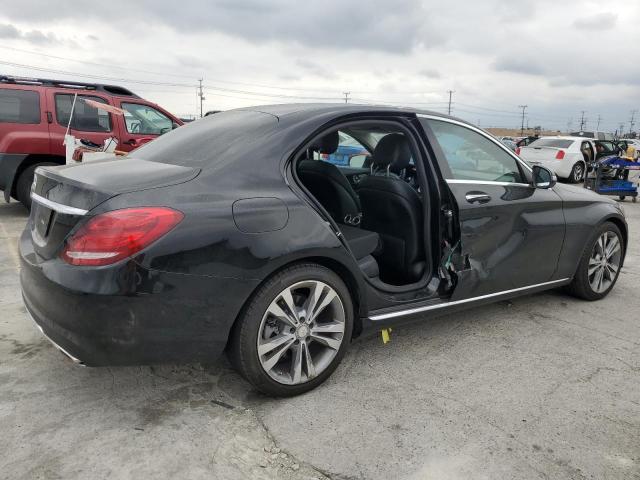 Photo 2 VIN: 55SWF4JB3HU201645 - MERCEDES-BENZ C 300 