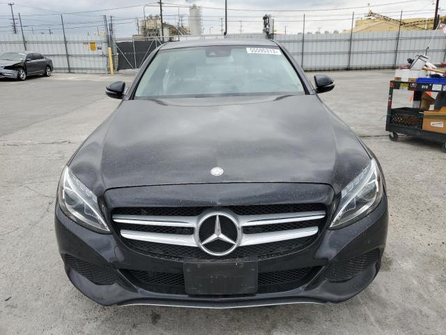 Photo 4 VIN: 55SWF4JB3HU201645 - MERCEDES-BENZ C 300 