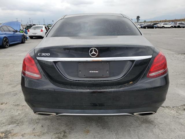 Photo 5 VIN: 55SWF4JB3HU201645 - MERCEDES-BENZ C 300 