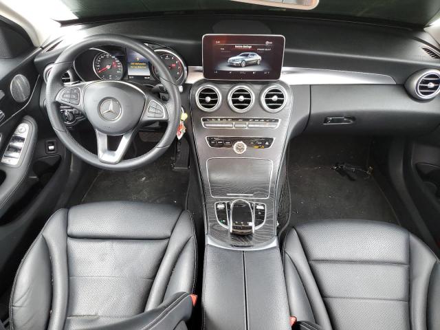 Photo 7 VIN: 55SWF4JB3HU201645 - MERCEDES-BENZ C 300 