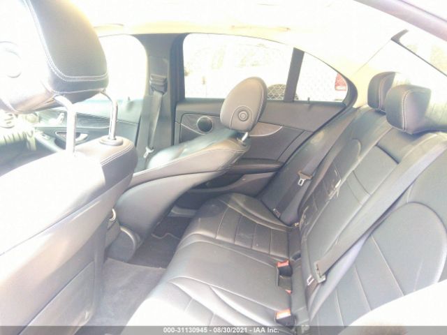 Photo 7 VIN: 55SWF4JB3HU203220 - MERCEDES-BENZ C-CLASS 