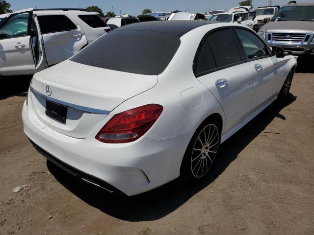 Photo 3 VIN: 55SWF4JB3HU206764 - MERCEDES-BENZ C 300 