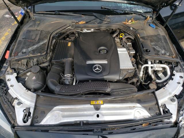 Photo 6 VIN: 55SWF4JB3HU208577 - MERCEDES-BENZ C 300 