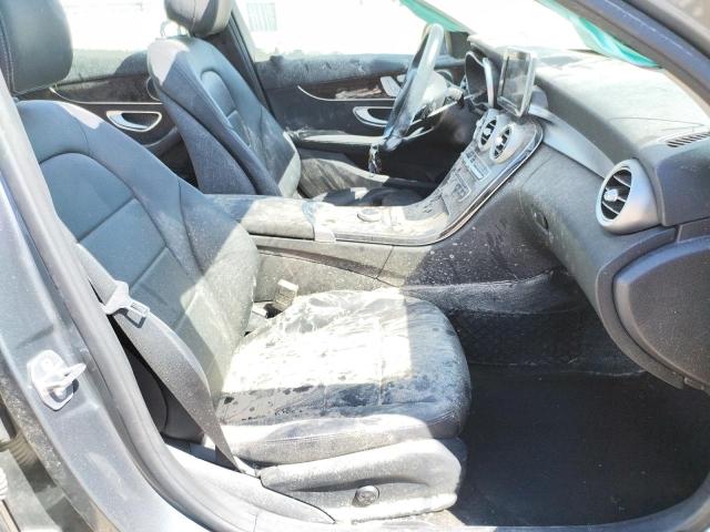 Photo 4 VIN: 55SWF4JB3HU208644 - MERCEDES-BENZ C 300 