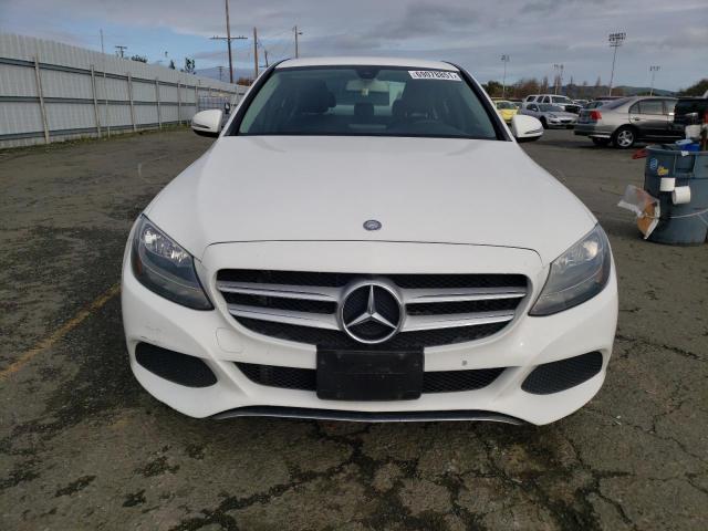 Photo 8 VIN: 55SWF4JB3HU213665 - MERCEDES-BENZ C 300 