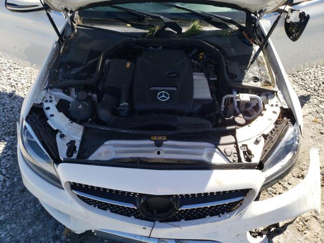 Photo 10 VIN: 55SWF4JB3HU218901 - MERCEDES-BENZ C 300 