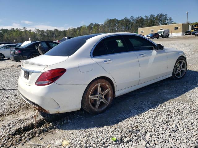 Photo 2 VIN: 55SWF4JB3HU218901 - MERCEDES-BENZ C 300 