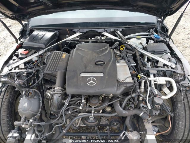 Photo 9 VIN: 55SWF4JB3HU219658 - MERCEDES-BENZ C 300 