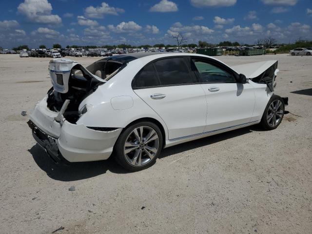 Photo 2 VIN: 55SWF4JB3HU220227 - MERCEDES-BENZ C 300 