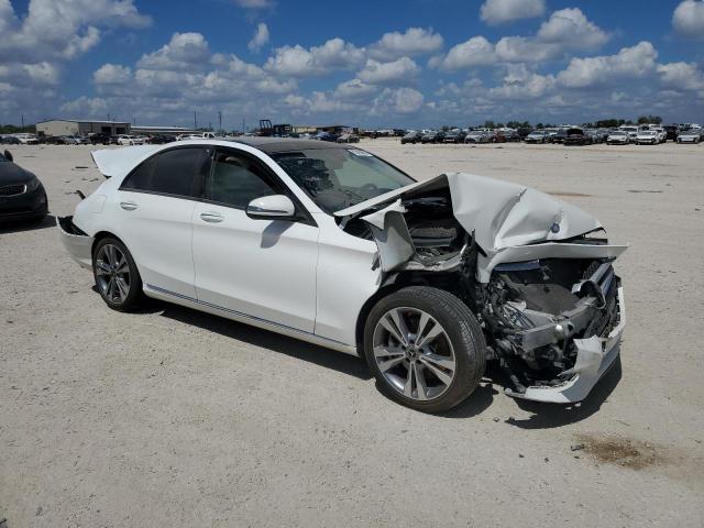 Photo 3 VIN: 55SWF4JB3HU220227 - MERCEDES-BENZ C 300 