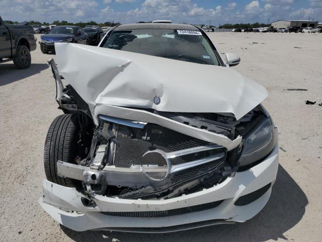 Photo 4 VIN: 55SWF4JB3HU220227 - MERCEDES-BENZ C 300 