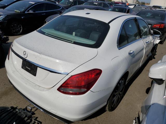 Photo 2 VIN: 55SWF4JB3HU224911 - MERCEDES-BENZ C-CLASS 