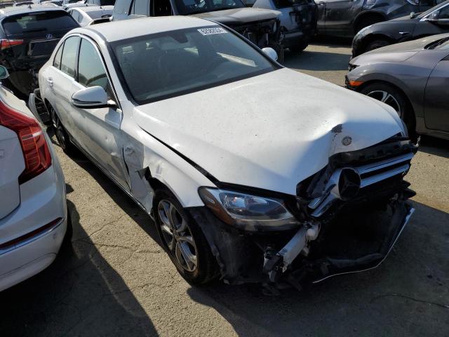 Photo 3 VIN: 55SWF4JB3HU224911 - MERCEDES-BENZ C-CLASS 