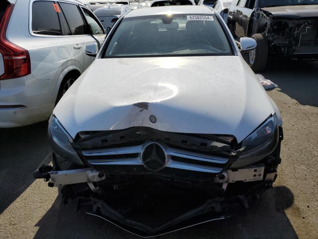 Photo 4 VIN: 55SWF4JB3HU224911 - MERCEDES-BENZ C-CLASS 