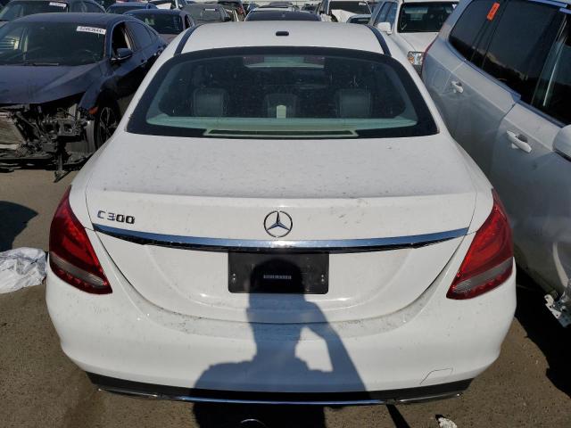 Photo 5 VIN: 55SWF4JB3HU224911 - MERCEDES-BENZ C-CLASS 