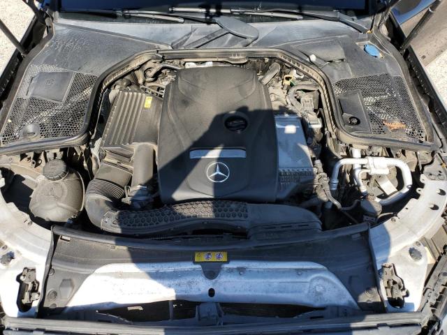 Photo 10 VIN: 55SWF4JB3HU232488 - MERCEDES-BENZ C-CLASS 