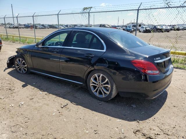 Photo 1 VIN: 55SWF4JB3JU240564 - MERCEDES-BENZ C 300 