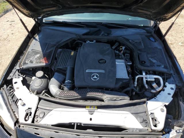 Photo 10 VIN: 55SWF4JB3JU240564 - MERCEDES-BENZ C 300 