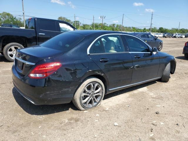 Photo 2 VIN: 55SWF4JB3JU240564 - MERCEDES-BENZ C 300 