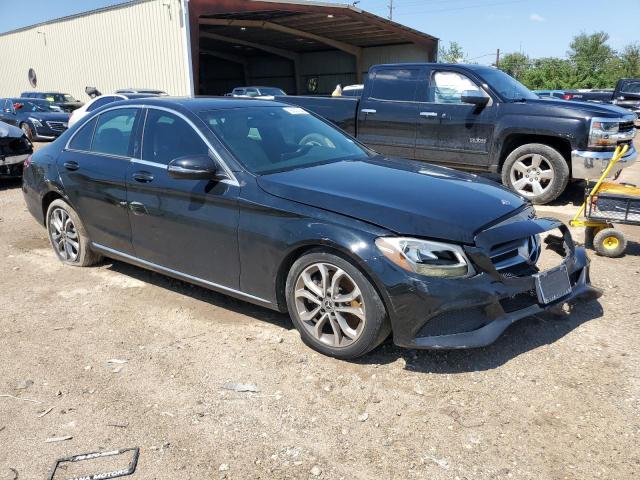 Photo 3 VIN: 55SWF4JB3JU240564 - MERCEDES-BENZ C 300 