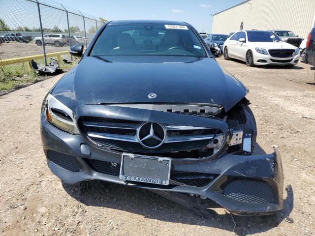 Photo 4 VIN: 55SWF4JB3JU240564 - MERCEDES-BENZ C 300 