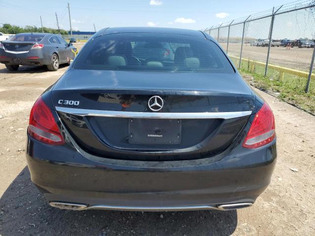 Photo 5 VIN: 55SWF4JB3JU240564 - MERCEDES-BENZ C 300 