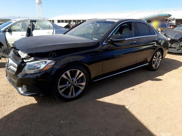 Photo 0 VIN: 55SWF4JB3JU242475 - MERCEDES-BENZ C 300 