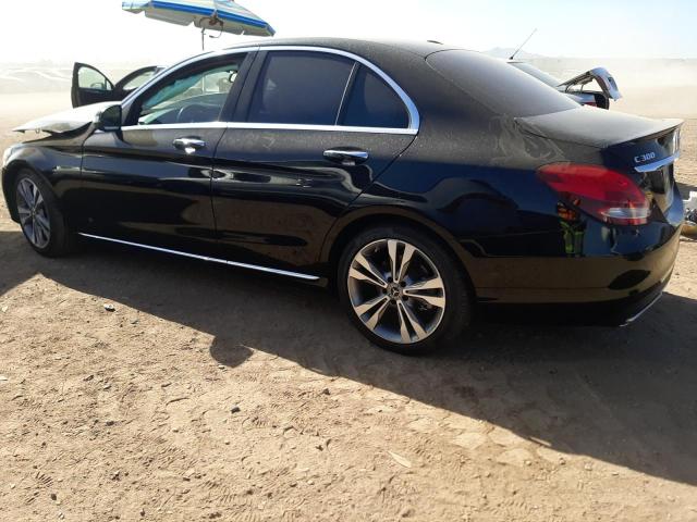 Photo 1 VIN: 55SWF4JB3JU242475 - MERCEDES-BENZ C 300 