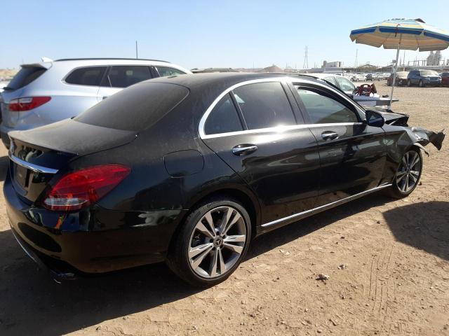 Photo 2 VIN: 55SWF4JB3JU242475 - MERCEDES-BENZ C 300 