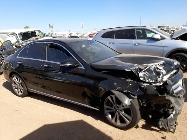 Photo 3 VIN: 55SWF4JB3JU242475 - MERCEDES-BENZ C 300 