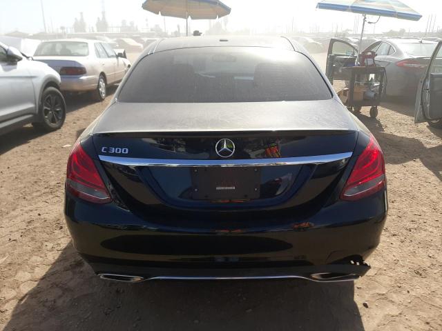 Photo 5 VIN: 55SWF4JB3JU242475 - MERCEDES-BENZ C 300 