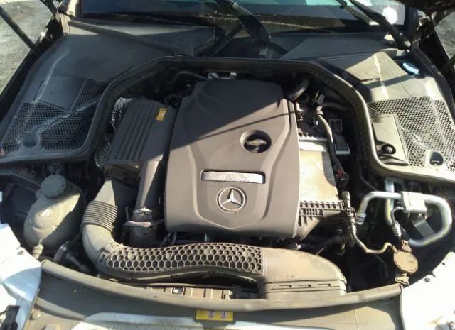 Photo 9 VIN: 55SWF4JB3JU247952 - MERCEDES-BENZ C-CLASS 