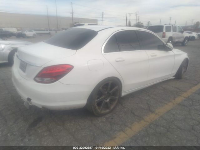 Photo 3 VIN: 55SWF4JB3JU253220 - MERCEDES-BENZ C-CLASS 