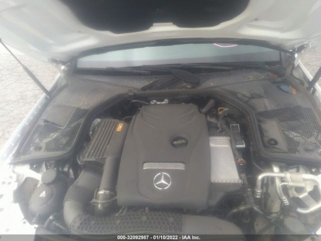 Photo 9 VIN: 55SWF4JB3JU253220 - MERCEDES-BENZ C-CLASS 