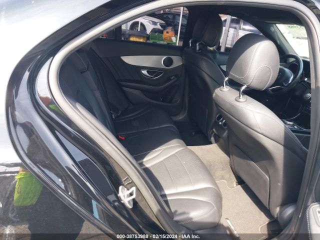 Photo 7 VIN: 55SWF4JB3JU253380 - MERCEDES-BENZ C 300 