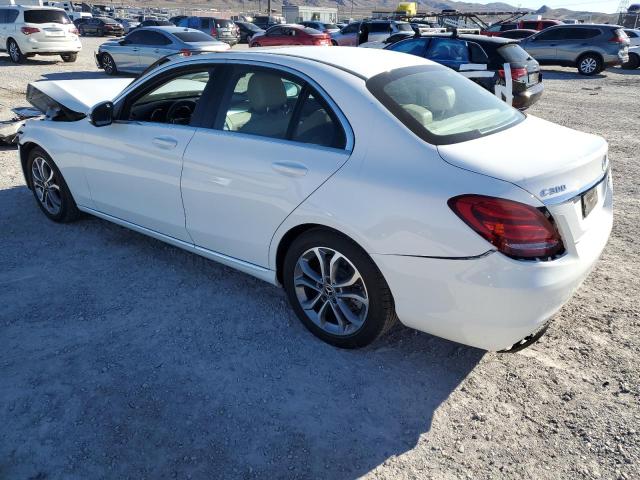 Photo 1 VIN: 55SWF4JB3JU254769 - MERCEDES-BENZ C-CLASS 