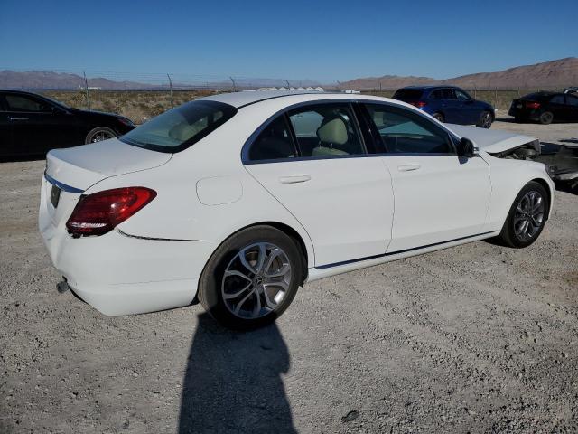 Photo 2 VIN: 55SWF4JB3JU254769 - MERCEDES-BENZ C-CLASS 