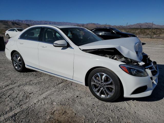 Photo 3 VIN: 55SWF4JB3JU254769 - MERCEDES-BENZ C-CLASS 