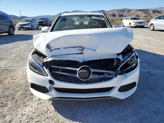 Photo 4 VIN: 55SWF4JB3JU254769 - MERCEDES-BENZ C-CLASS 