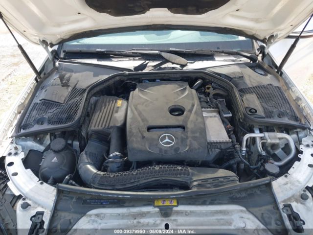 Photo 9 VIN: 55SWF4JB3JU256232 - MERCEDES-BENZ C 