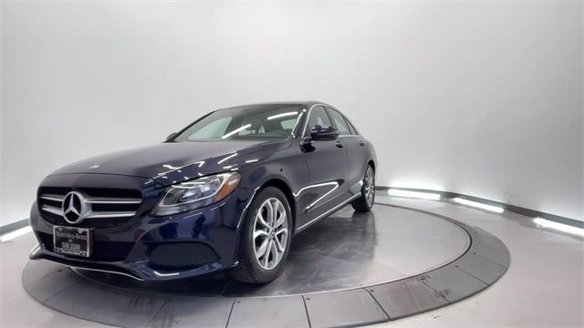 Photo 3 VIN: 55SWF4JB3JU257980 - MERCEDES-BENZ C-CLASS 