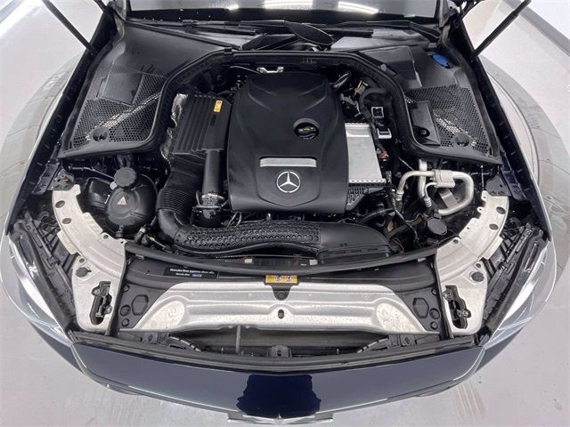 Photo 9 VIN: 55SWF4JB3JU257980 - MERCEDES-BENZ C-CLASS 