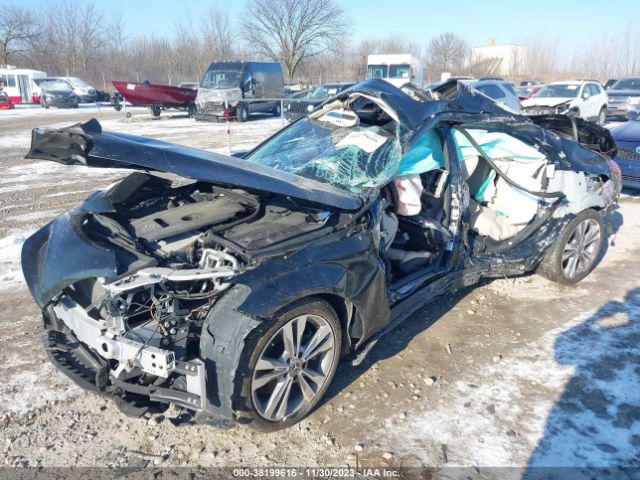 Photo 1 VIN: 55SWF4JB3JU258238 - MERCEDES-BENZ C 300 