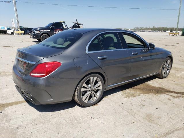 Photo 2 VIN: 55SWF4JB3JU261026 - MERCEDES-BENZ C 300 