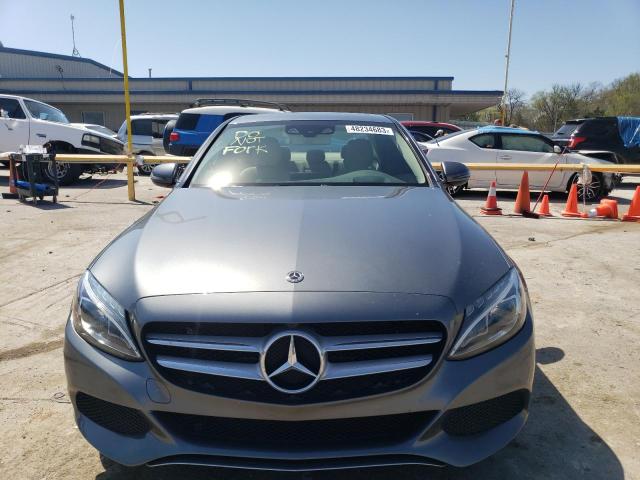 Photo 4 VIN: 55SWF4JB3JU261026 - MERCEDES-BENZ C 300 