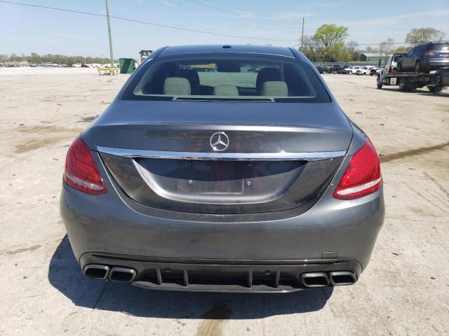 Photo 5 VIN: 55SWF4JB3JU261026 - MERCEDES-BENZ C 300 