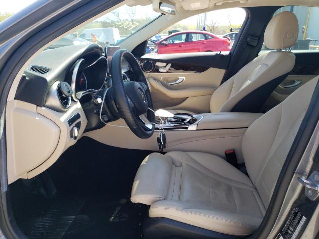 Photo 6 VIN: 55SWF4JB3JU261026 - MERCEDES-BENZ C 300 